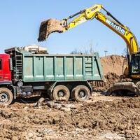 Вывоз грунта
